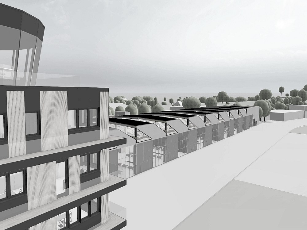 Fliegerhorst Fiala Fernbrugg Aigen im Ennstal ---